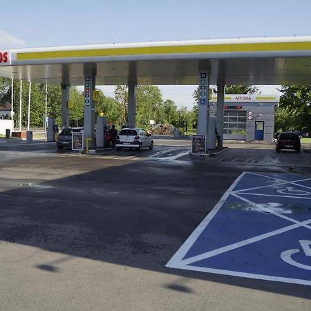 Smartmotel Pułtusk Kültér fotó