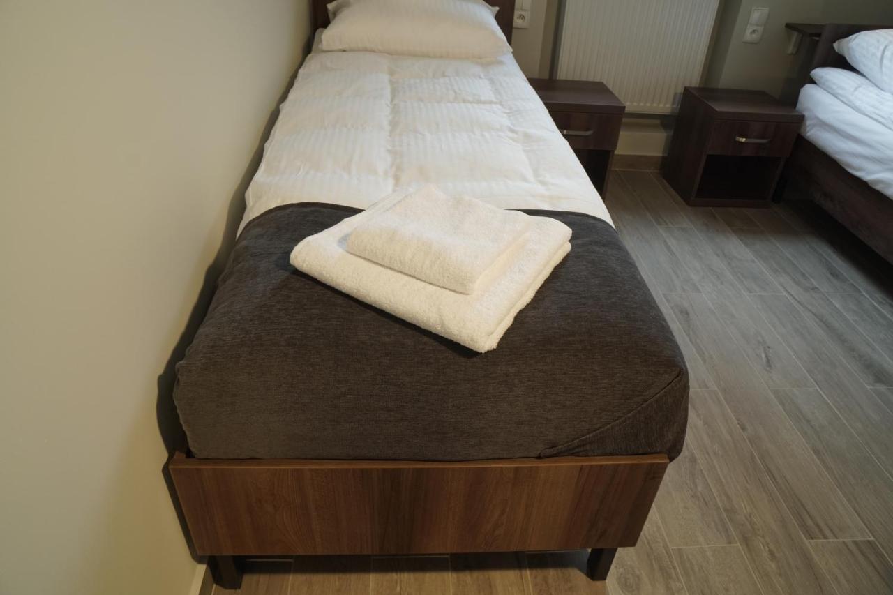 Smartmotel Pułtusk Kültér fotó
