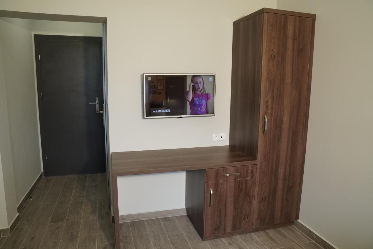 Smartmotel Pułtusk Kültér fotó