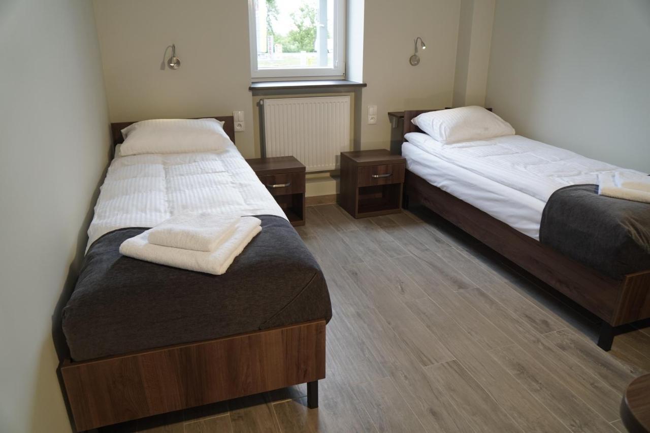 Smartmotel Pułtusk Kültér fotó