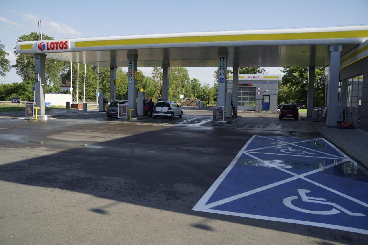 Smartmotel Pułtusk Kültér fotó