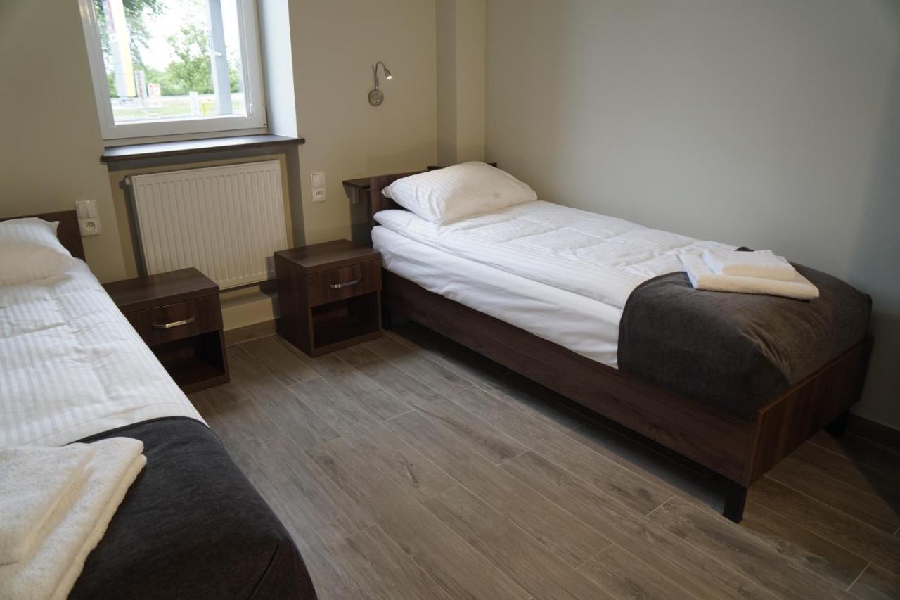 Smartmotel Pułtusk Kültér fotó