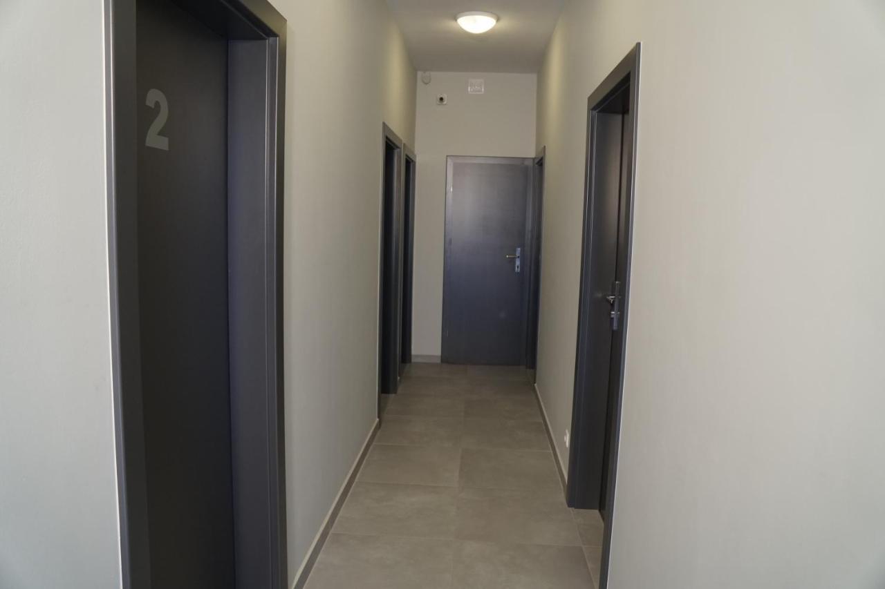 Smartmotel Pułtusk Kültér fotó